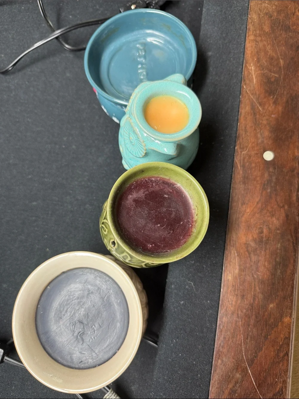 Ceramic Plug-In / night light & Electric Wax Warmers